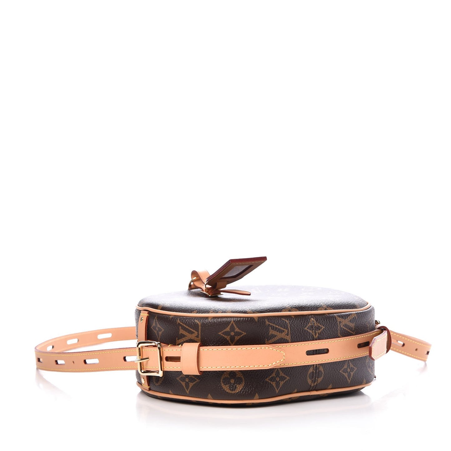 Monogram Boite Chapeau Souple