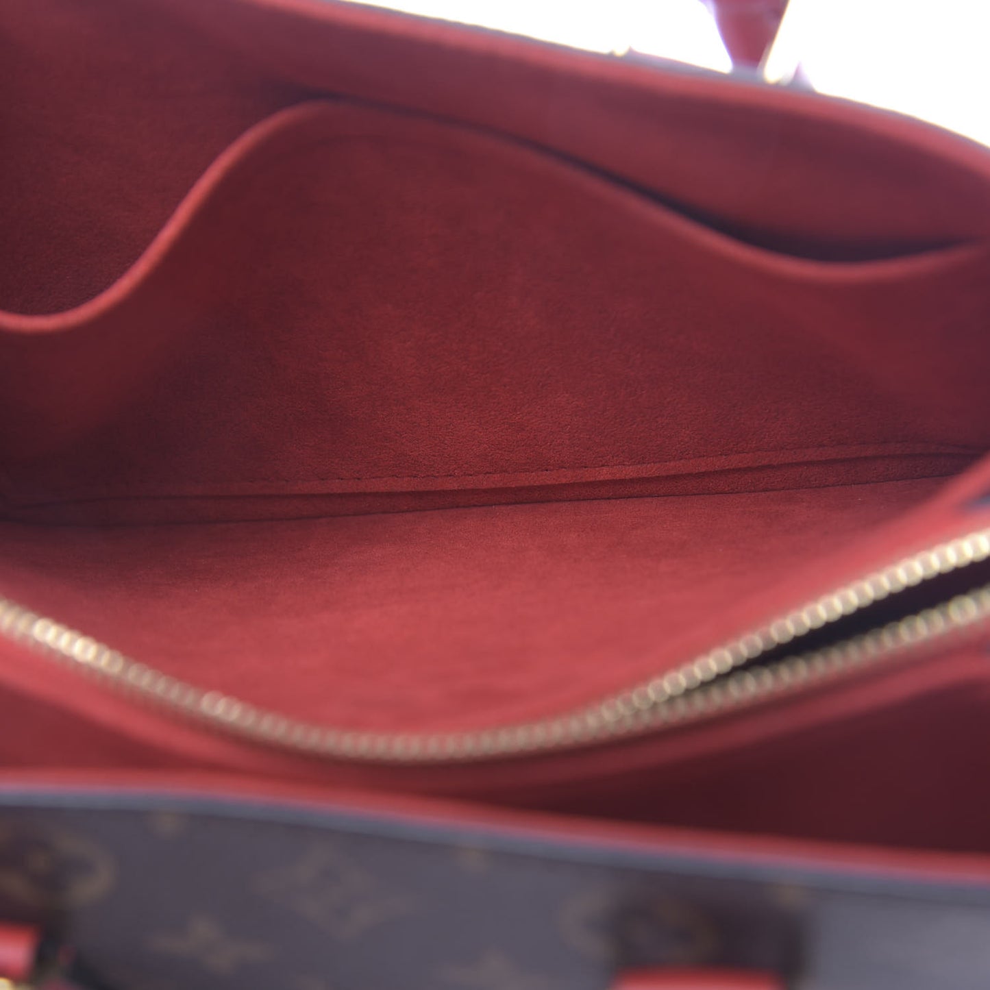 Monogram Soufflot BB Cherry