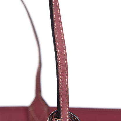 Gucci GG Supreme Monogram Blooms Large Reversible Tote Beige Multicolor Dry Rose 13 of 15