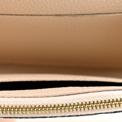 Louis Vuitton Empreinte Rosalie Coin Purse Cream 9 of 9