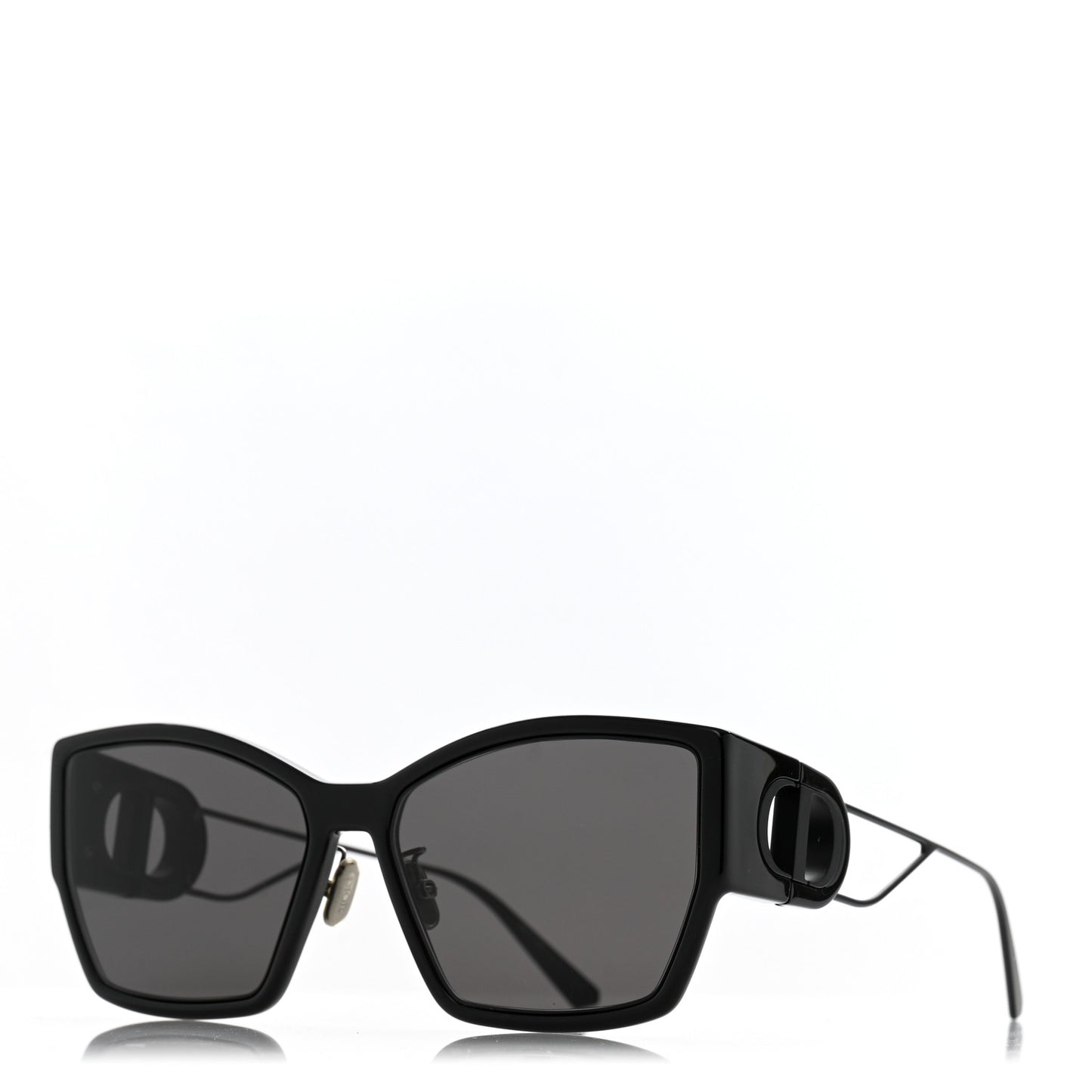 Rectangular 30 Montaigne 1 S2U Sunglasses