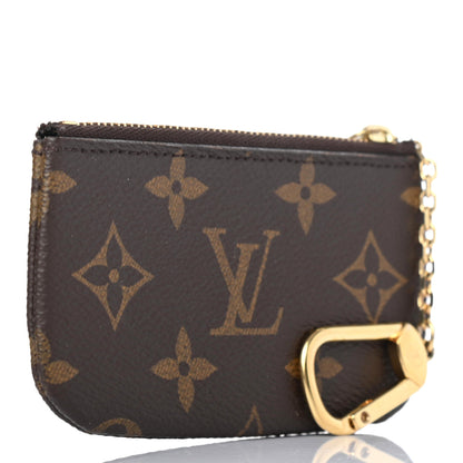 Louis Vuitton Monogram Key Pouch 2 of 4