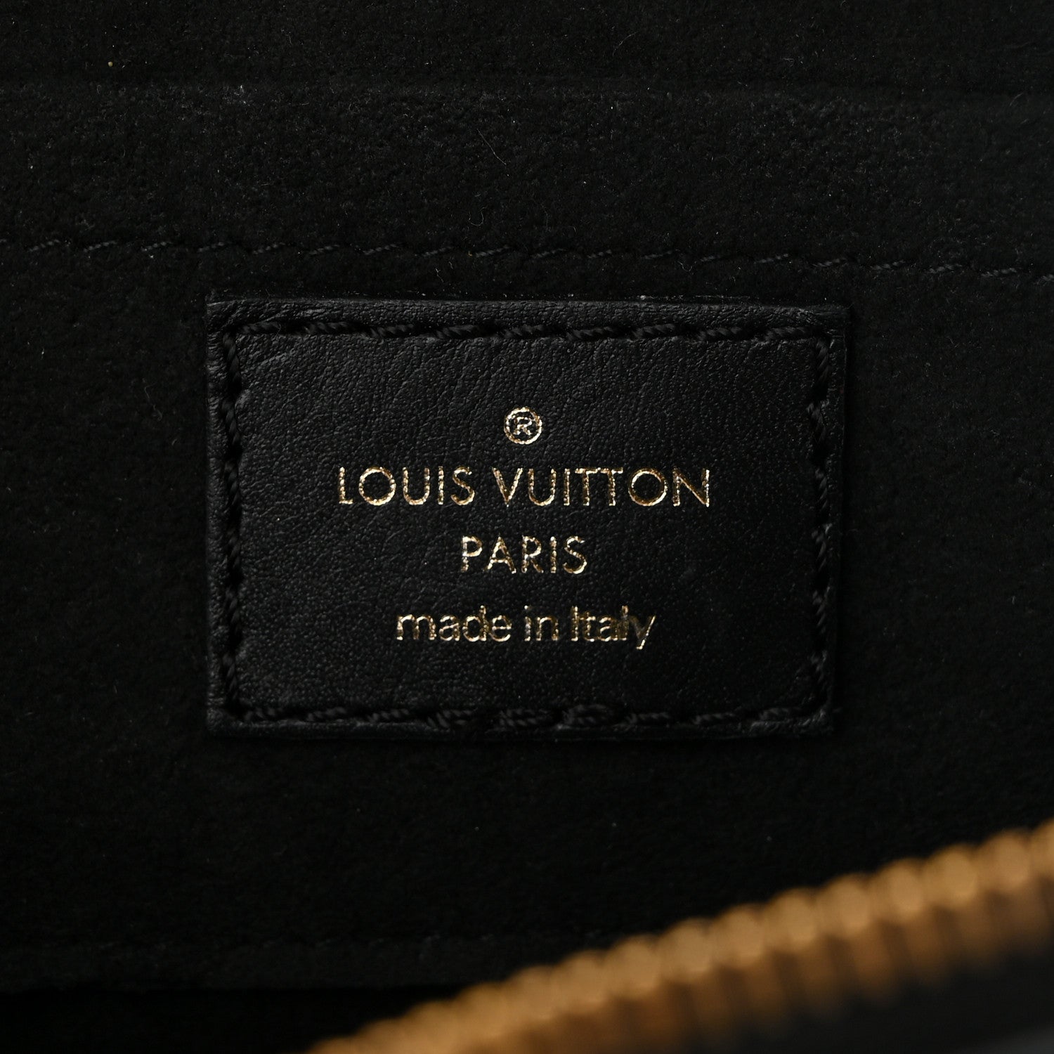 Louis Vuitton Calfskin New Wave Heart Bag Black 6 of 10