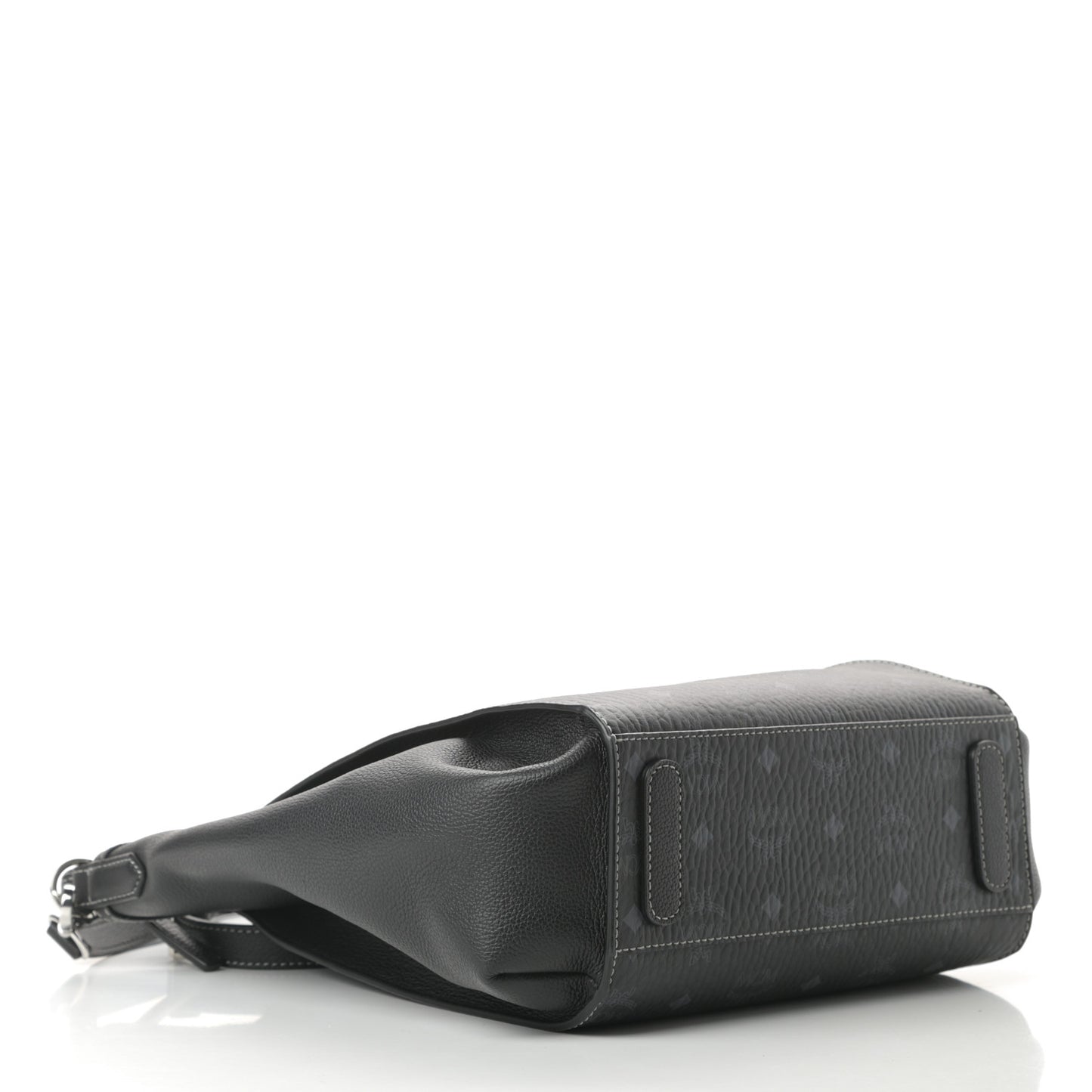 Visetos Medium Luisa Hobo Black