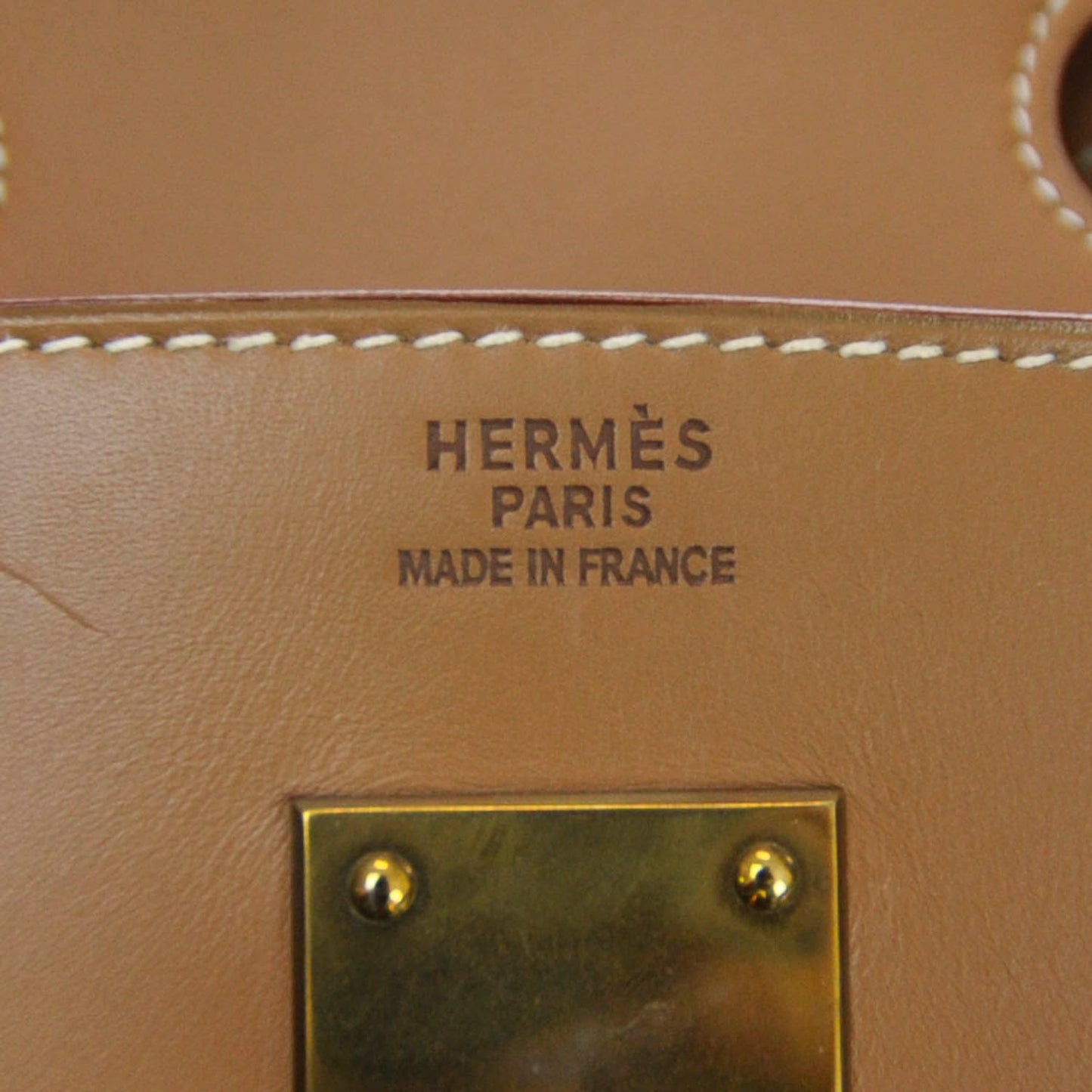 Barenia HAC Travel Birkin 50