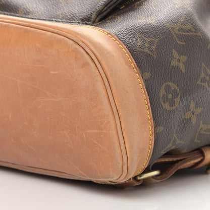 Louis Vuitton Monogram Montsouris MM Backpack 9 of 12
