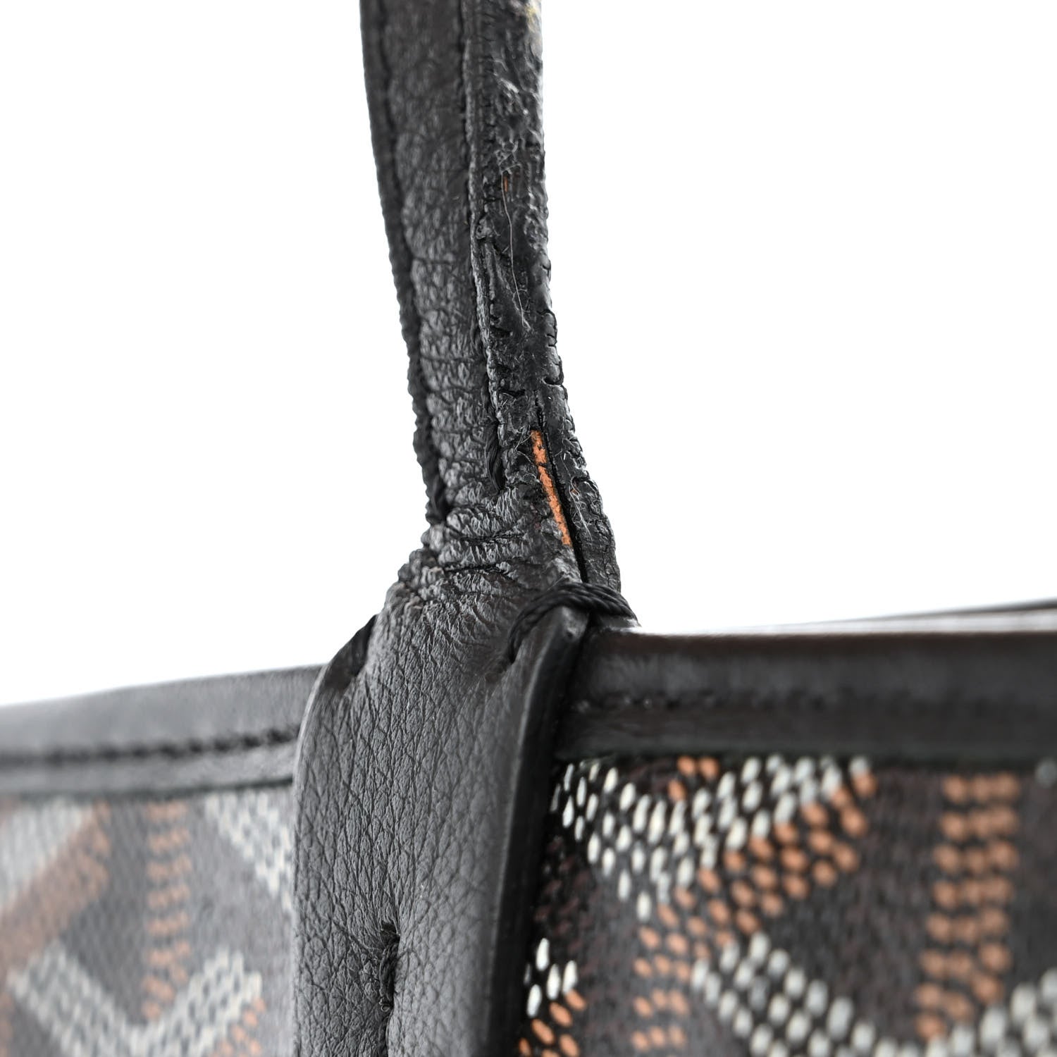 Goyard Goyardine Artois PM Black 10 of 13