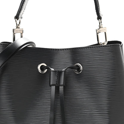 Louis Vuitton Epi Neonoe Black 8 of 11