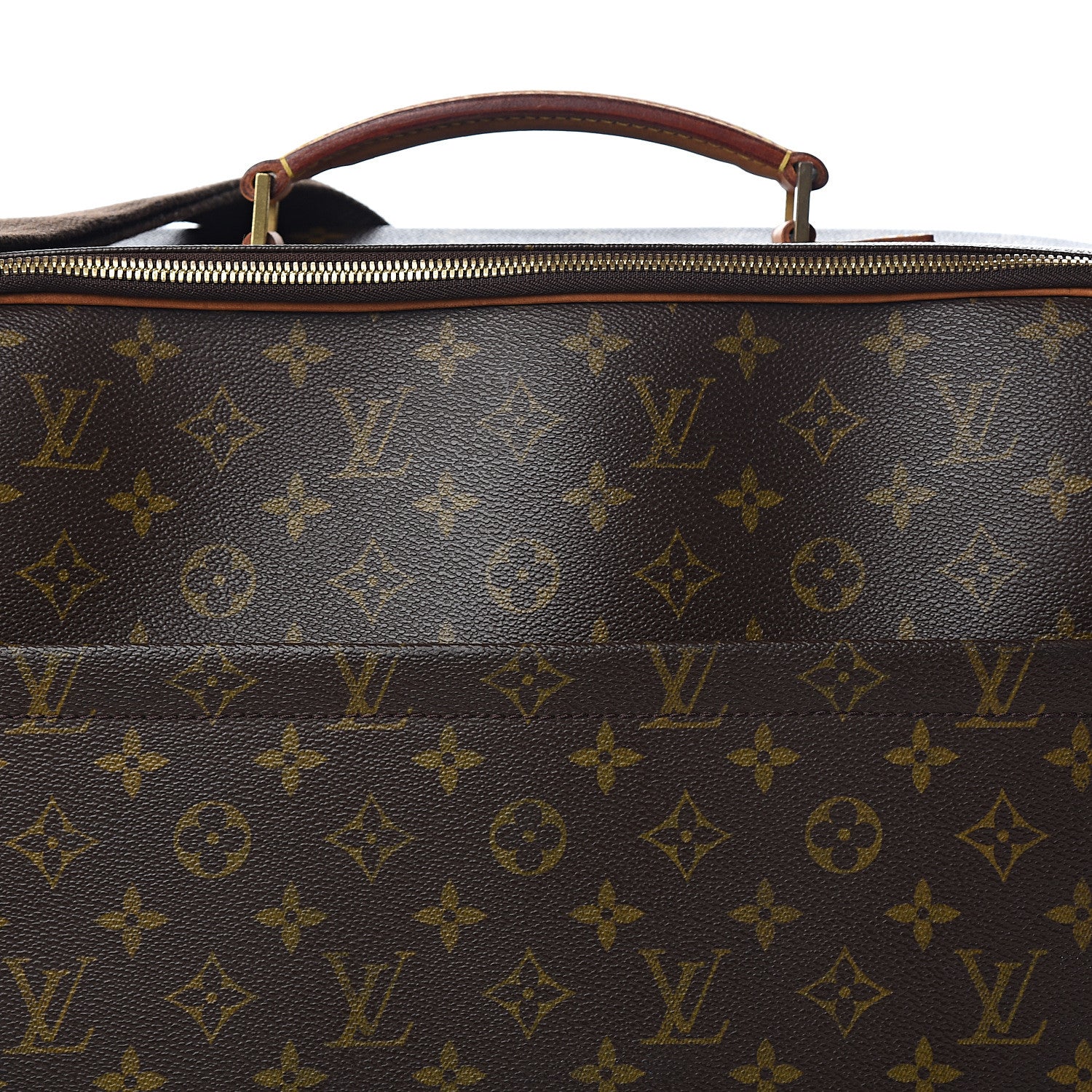 Louis Vuitton Monogram Packall GM 7 of 9