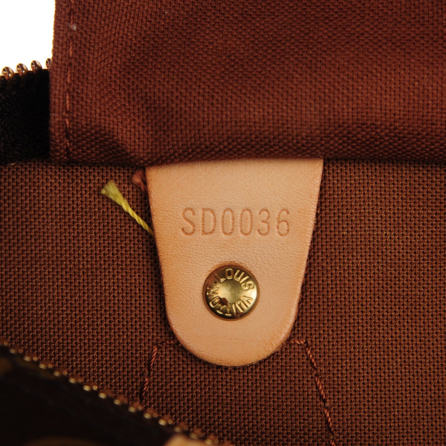 Monogram Speedy 30