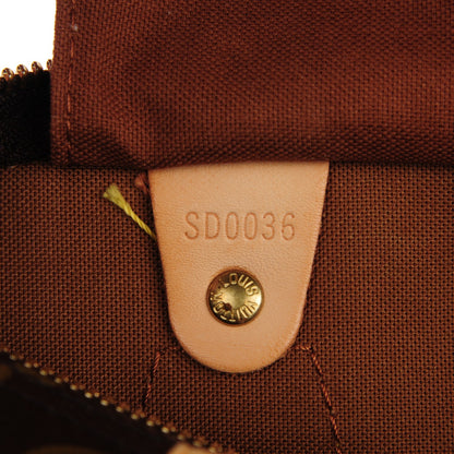 Louis Vuitton Monogram Speedy 30 7 of 8