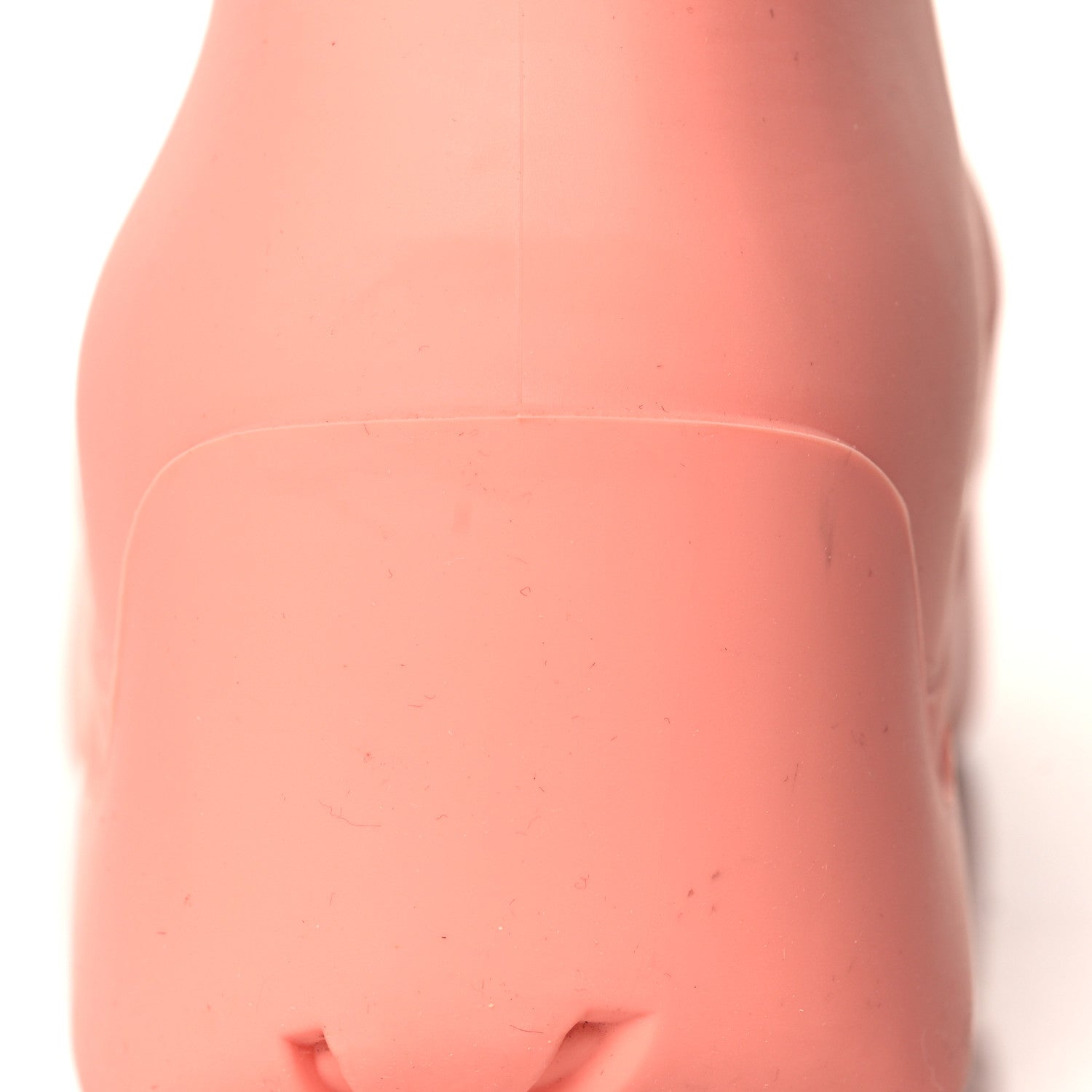 Bottega Veneta Rubber Puddle Ankle Boots 37 Flamingo 8 of 9