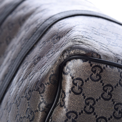 Gucci Crystal Monogram Medium Joy Boston Black 18 of 18
