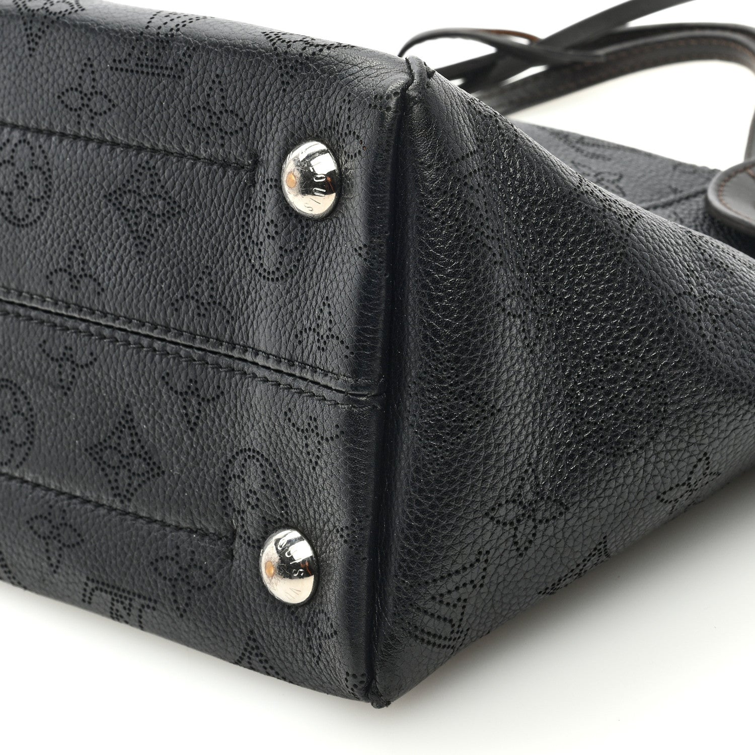 Louis Vuitton Mahina Hina PM Black 8 of 9