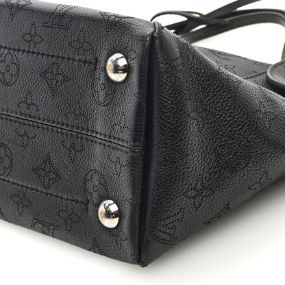 Louis Vuitton Mahina Hina PM Black 8 of 9