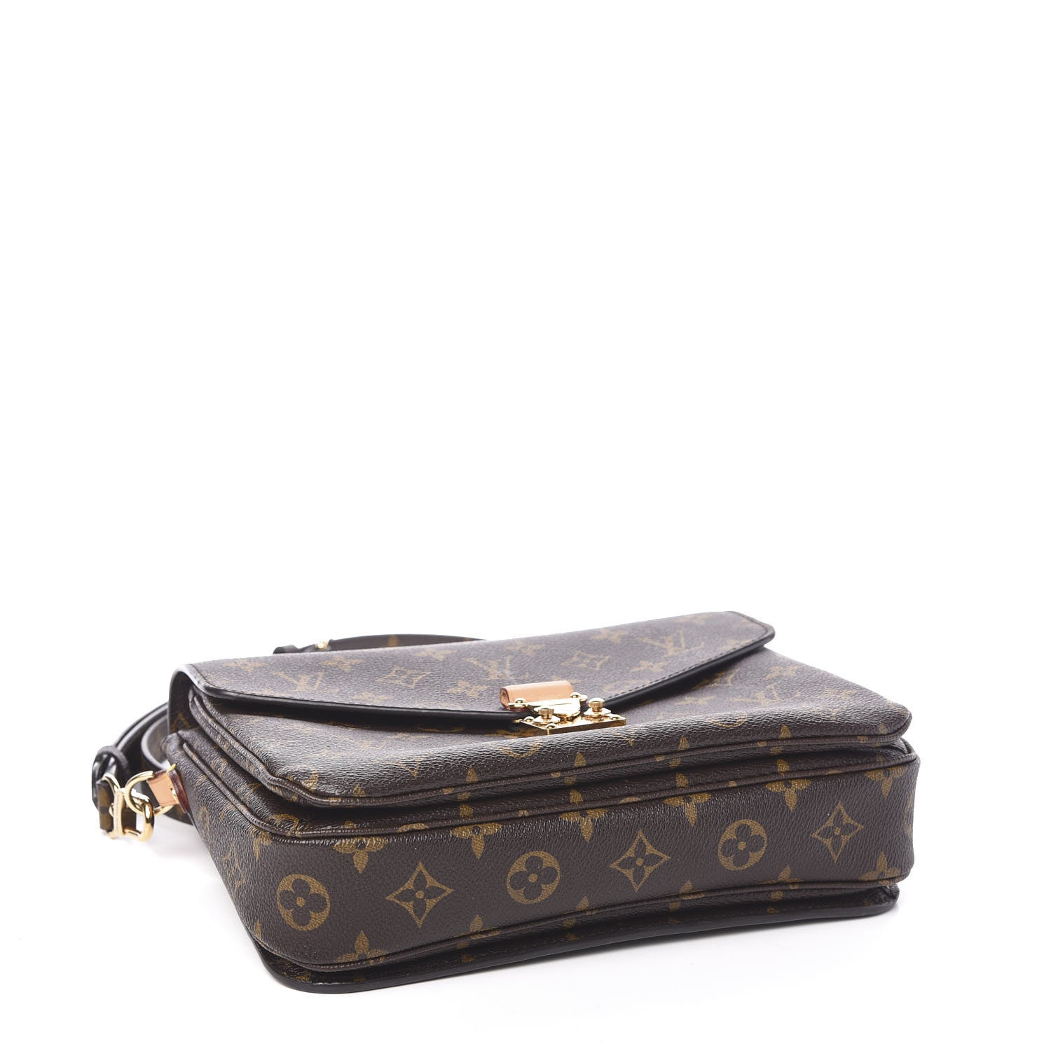 Louis Vuitton Monogram Pochette Metis 3 of 9