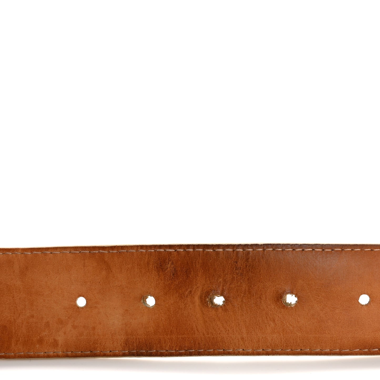 Damier Azur LV Initiales Belt 90 36