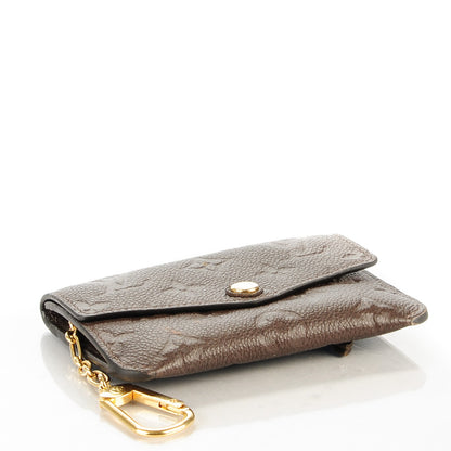 Louis Vuitton Empreinte Key Pouch Earth 4 of 7