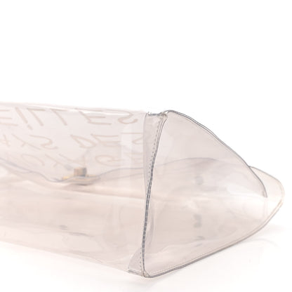 Hermes Vinyl Souvenir De L'Exposition Kelly Transparent 8 of 12