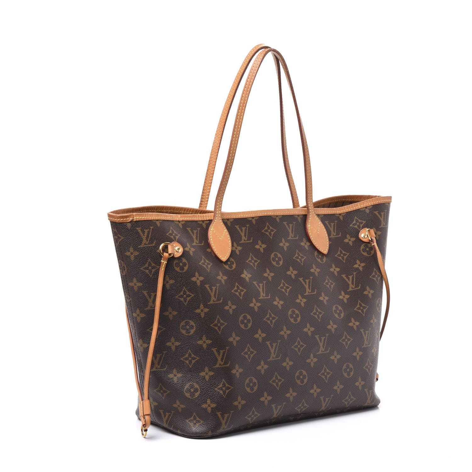 Louis Vuitton Monogram Neo Neverfull MM 2 of 12