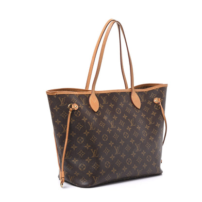 Louis Vuitton Monogram Neo Neverfull MM 2 of 12