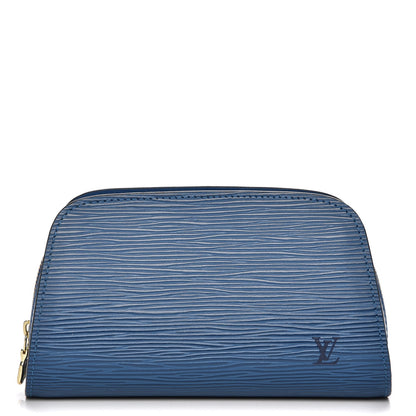 Louis Vuitton Epi Dauphine 17 Cosmetic Pouch Toledo 1 of 7