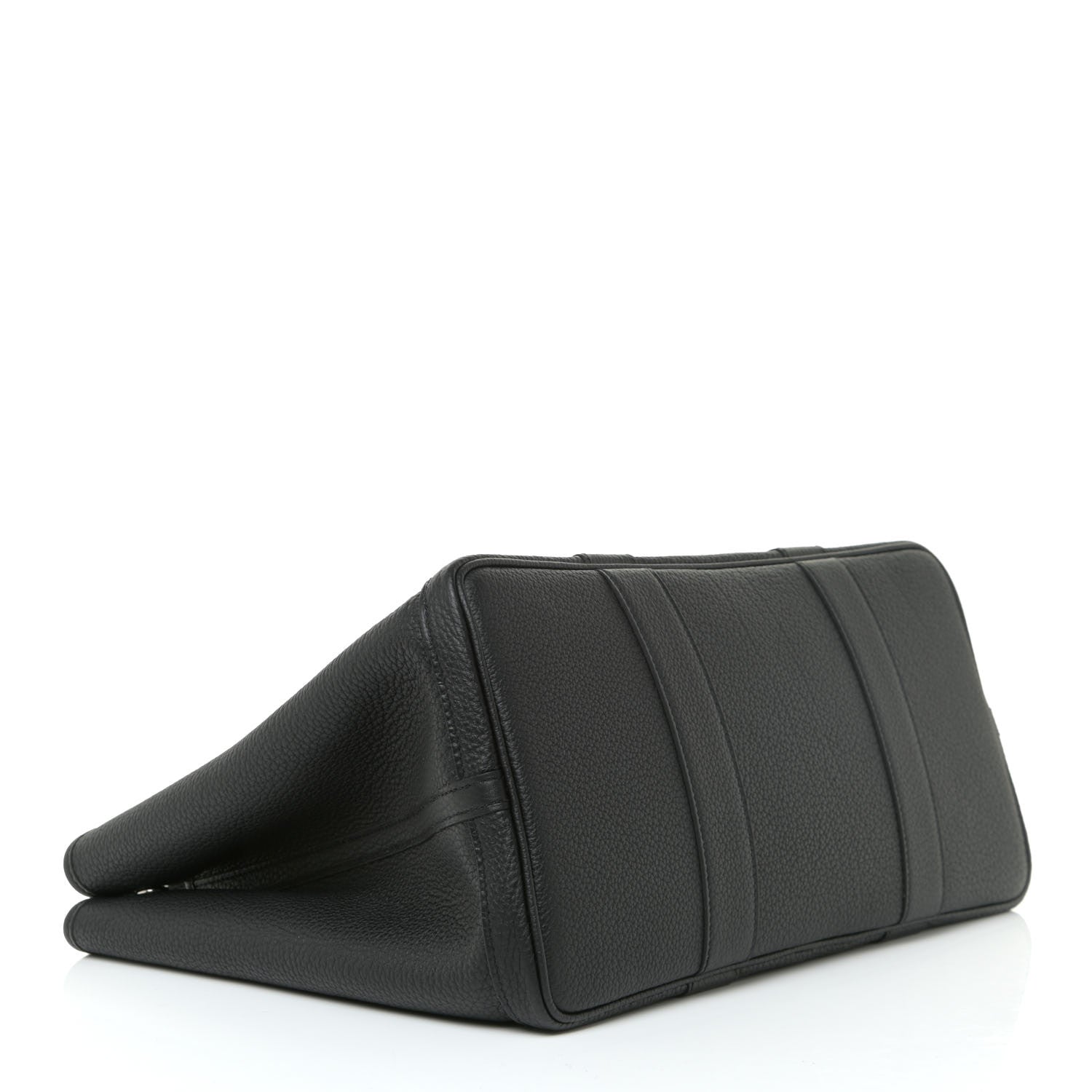 Hermes Negonda Garden Party Tote 36 MM Black 4 of 12