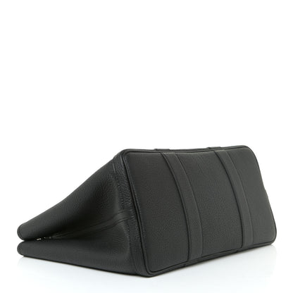 Hermes Negonda Garden Party Tote 36 MM Black 4 of 12