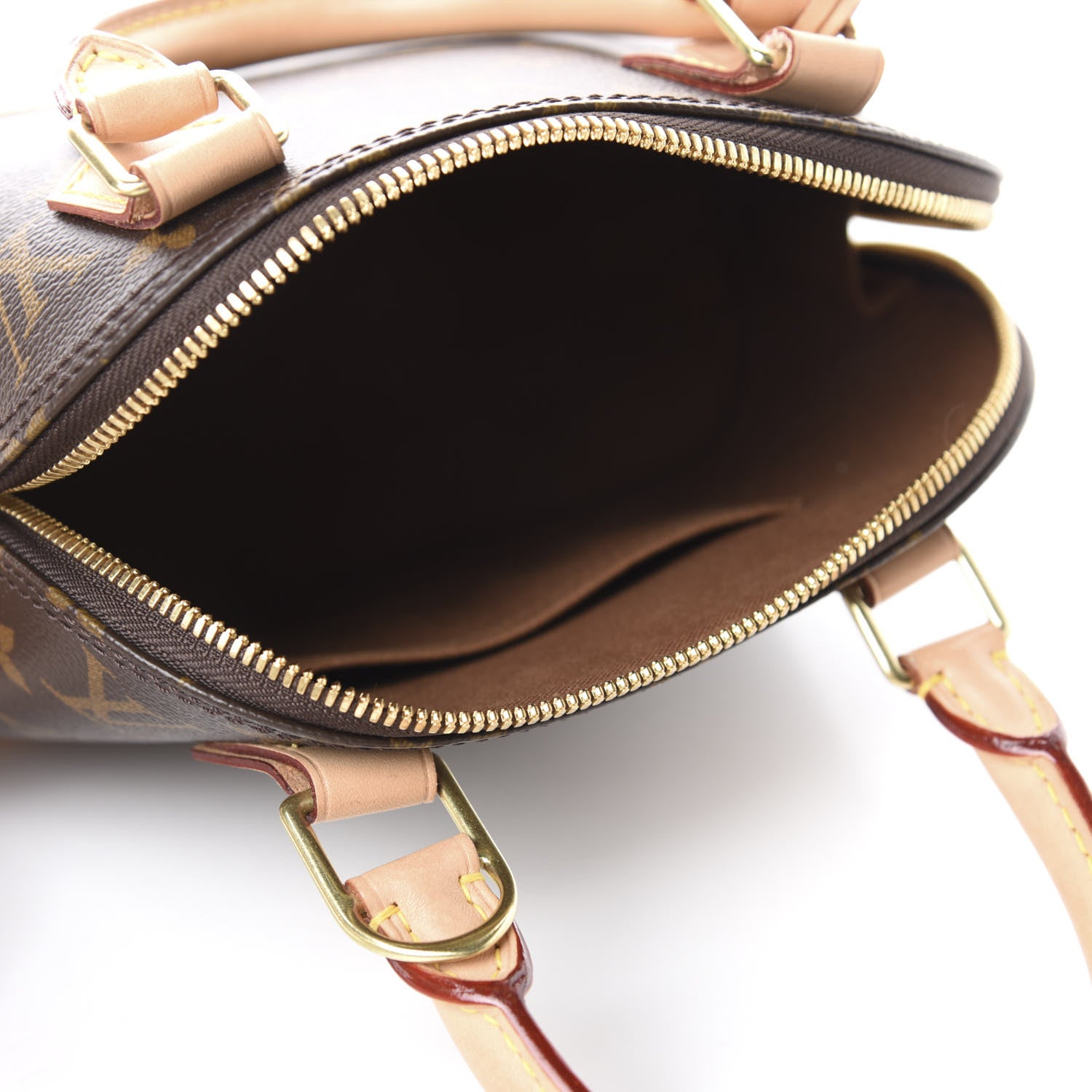 Louis Vuitton Monogram Alma BB 6 of 10