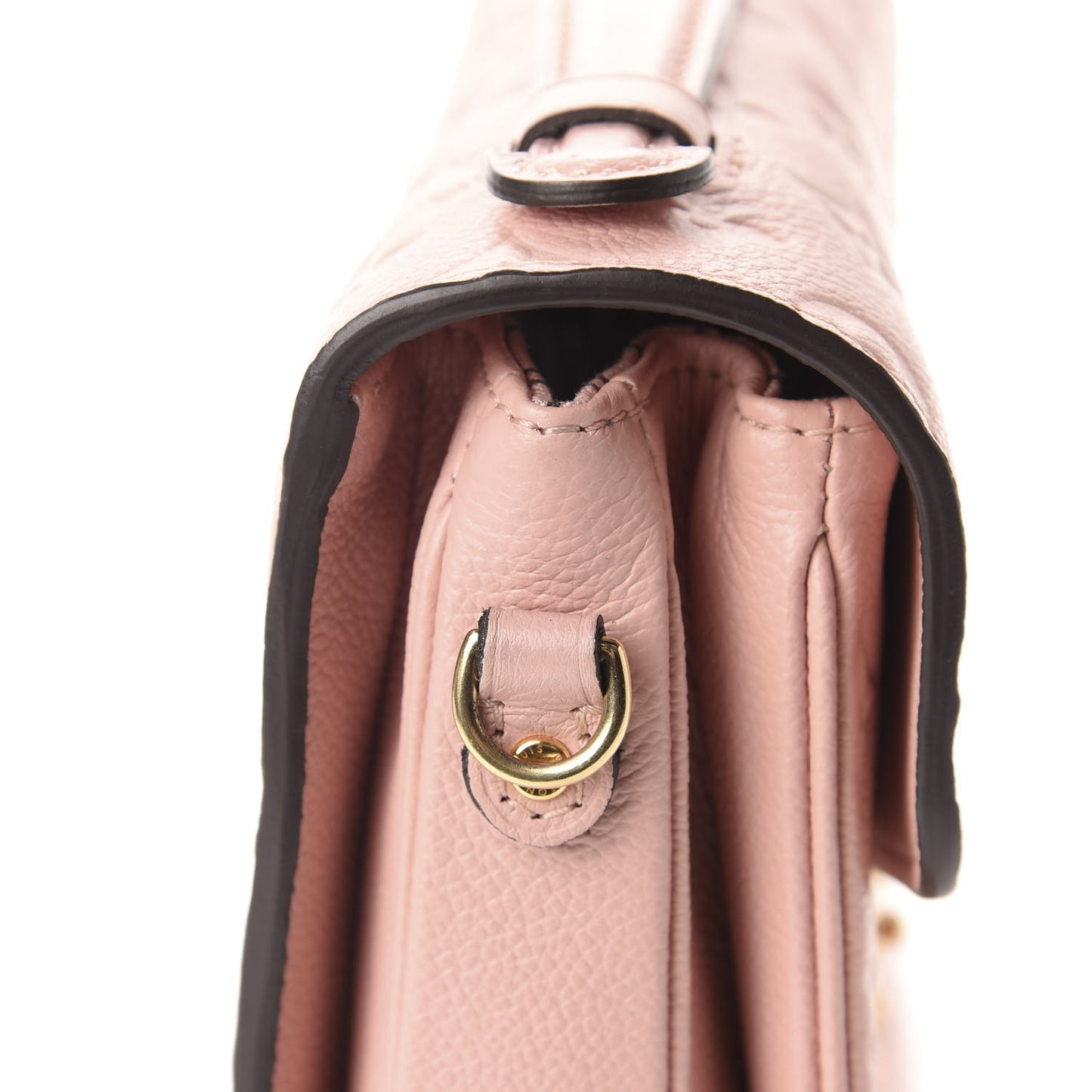 Empreinte Pochette Metis Rose Poudre