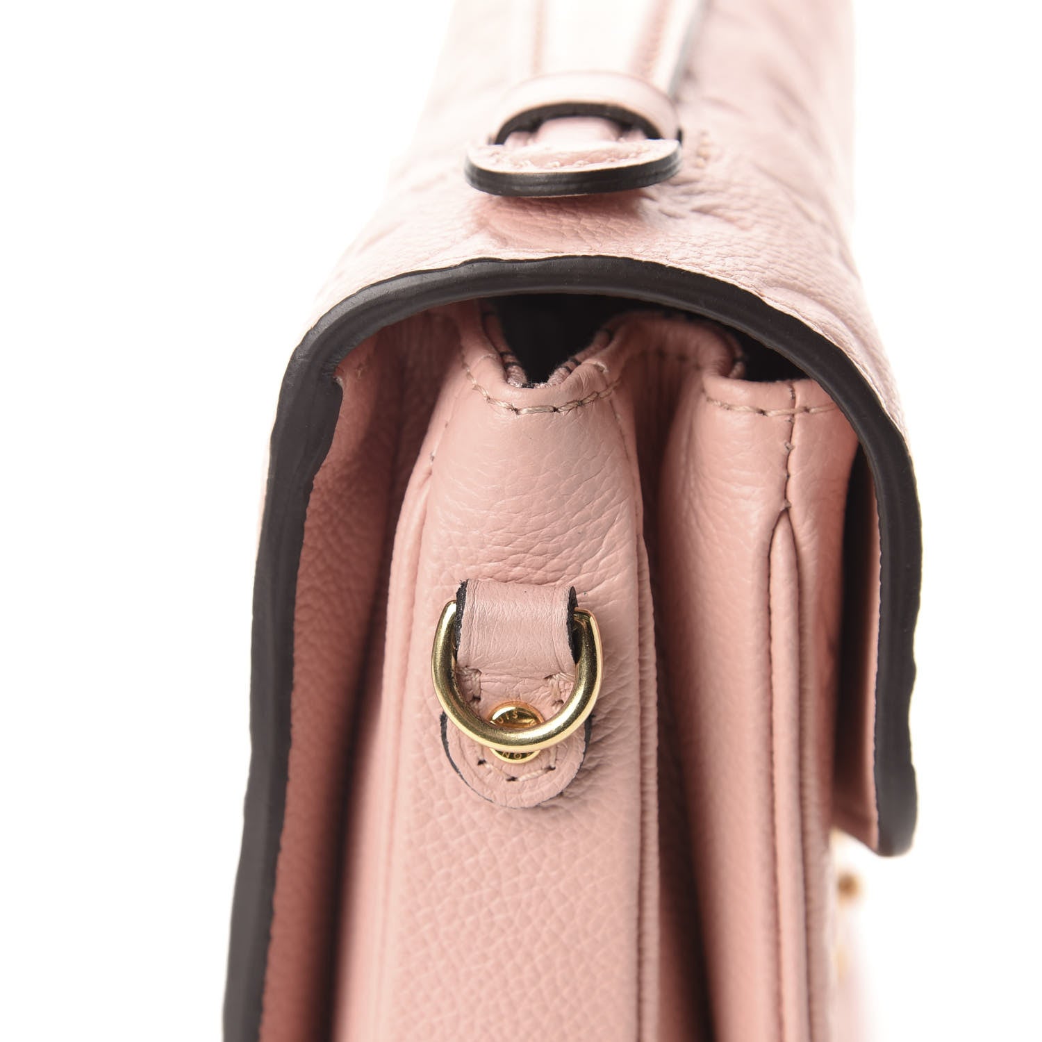 Louis Vuitton Empreinte Pochette Metis Rose Poudre 10 of 12
