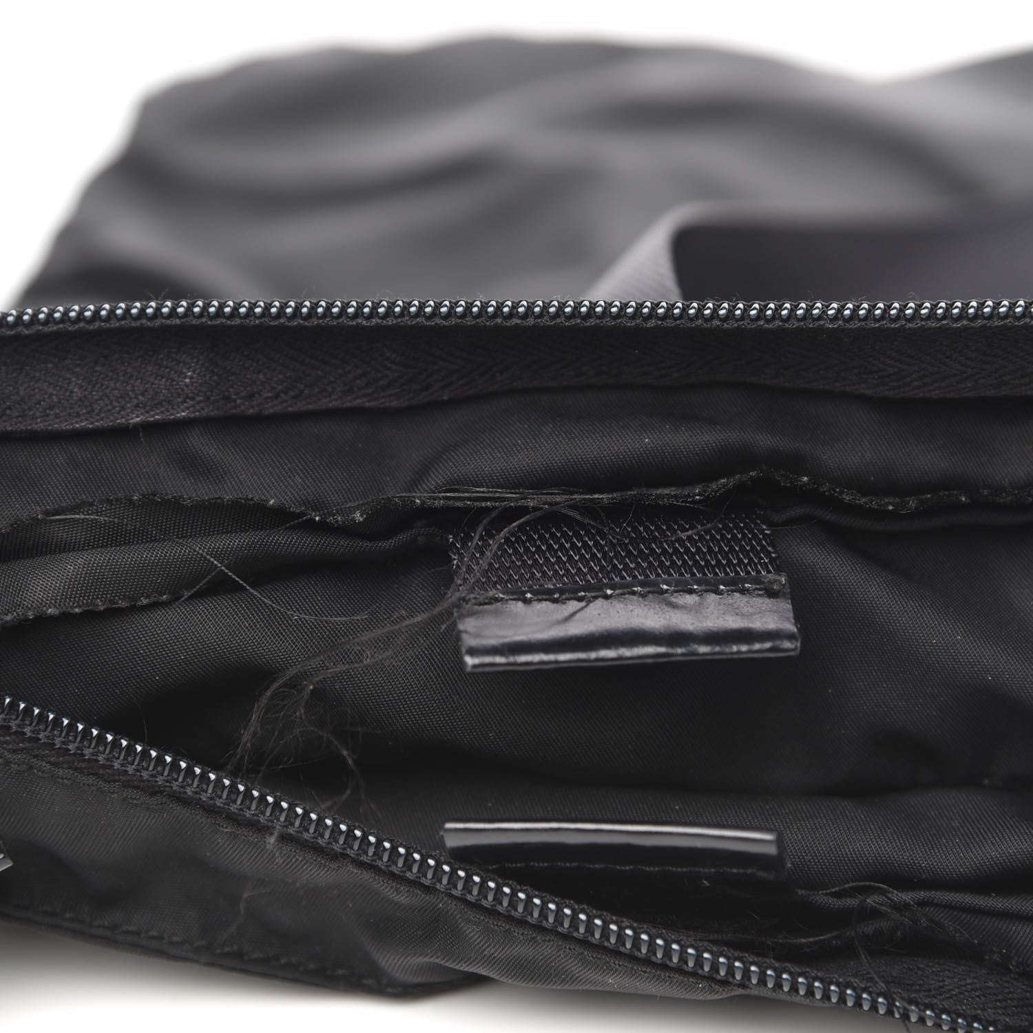 Prada Tessuto Nylon Tote Black 11 of 11