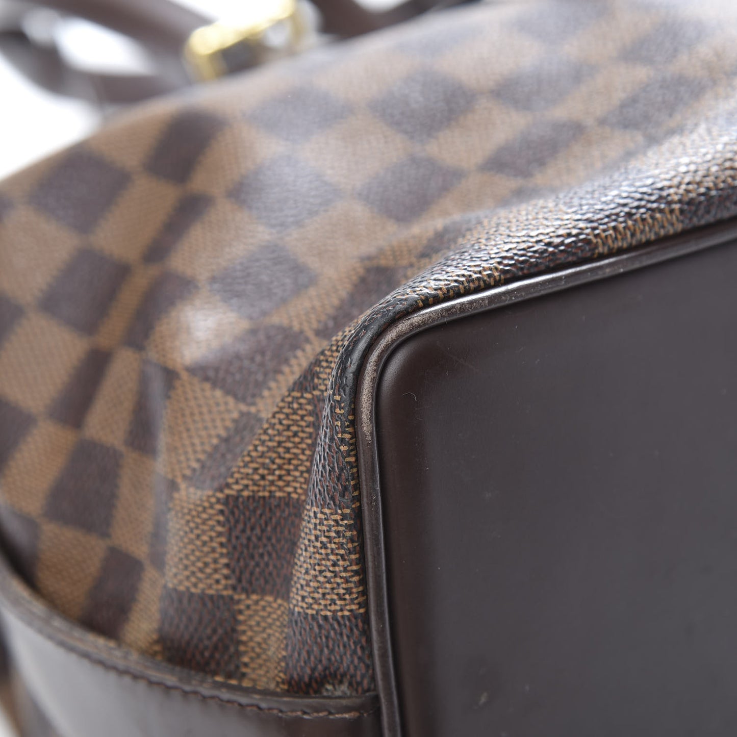 Damier Ebene Chelsea Tote