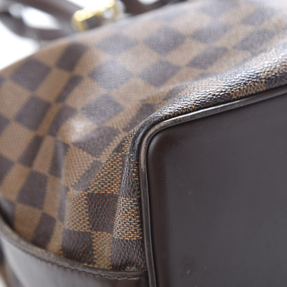 Louis Vuitton Damier Ebene Chelsea Tote 7 of 14