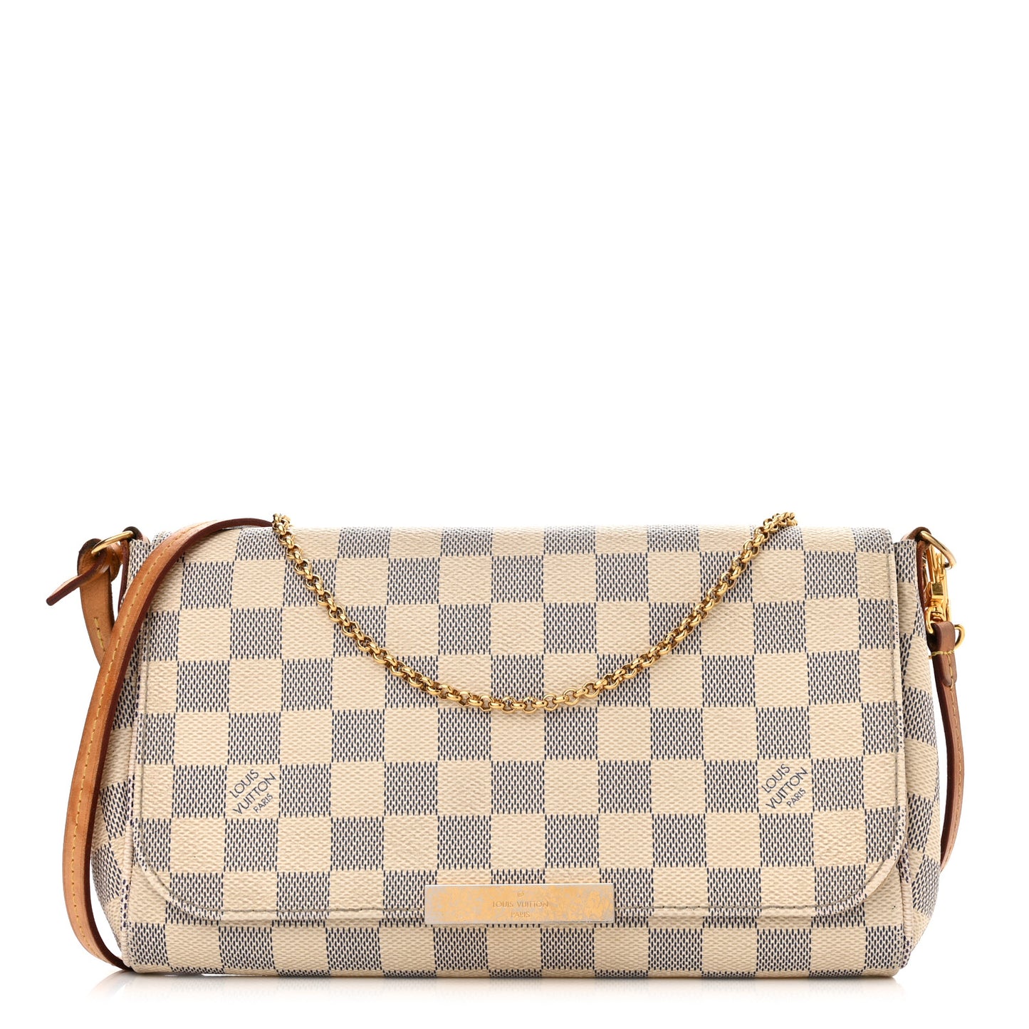 Damier Azur Favorite MM