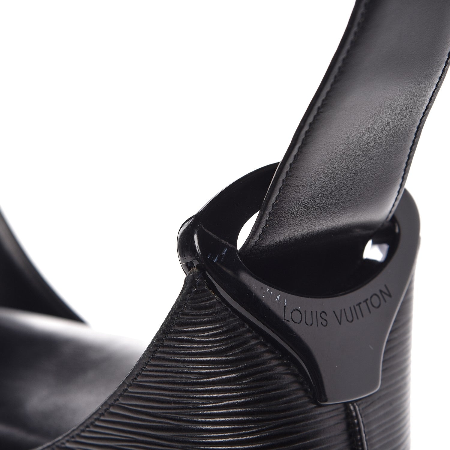 Louis Vuitton Epi Verseau Black 8 of 9