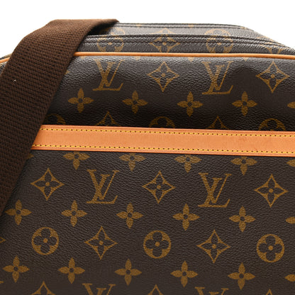 Louis Vuitton Monogram Reporter PM 8 of 11