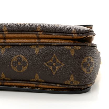 Louis Vuitton Reverse Monogram Pochette Metis 13 of 14
