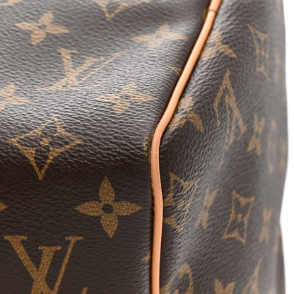 Louis Vuitton Monogram Speedy Soft Crafty 30 16 of 17