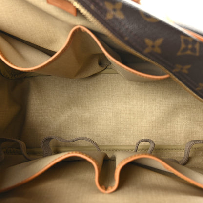 Louis Vuitton Monogram Deauville 5 of 12