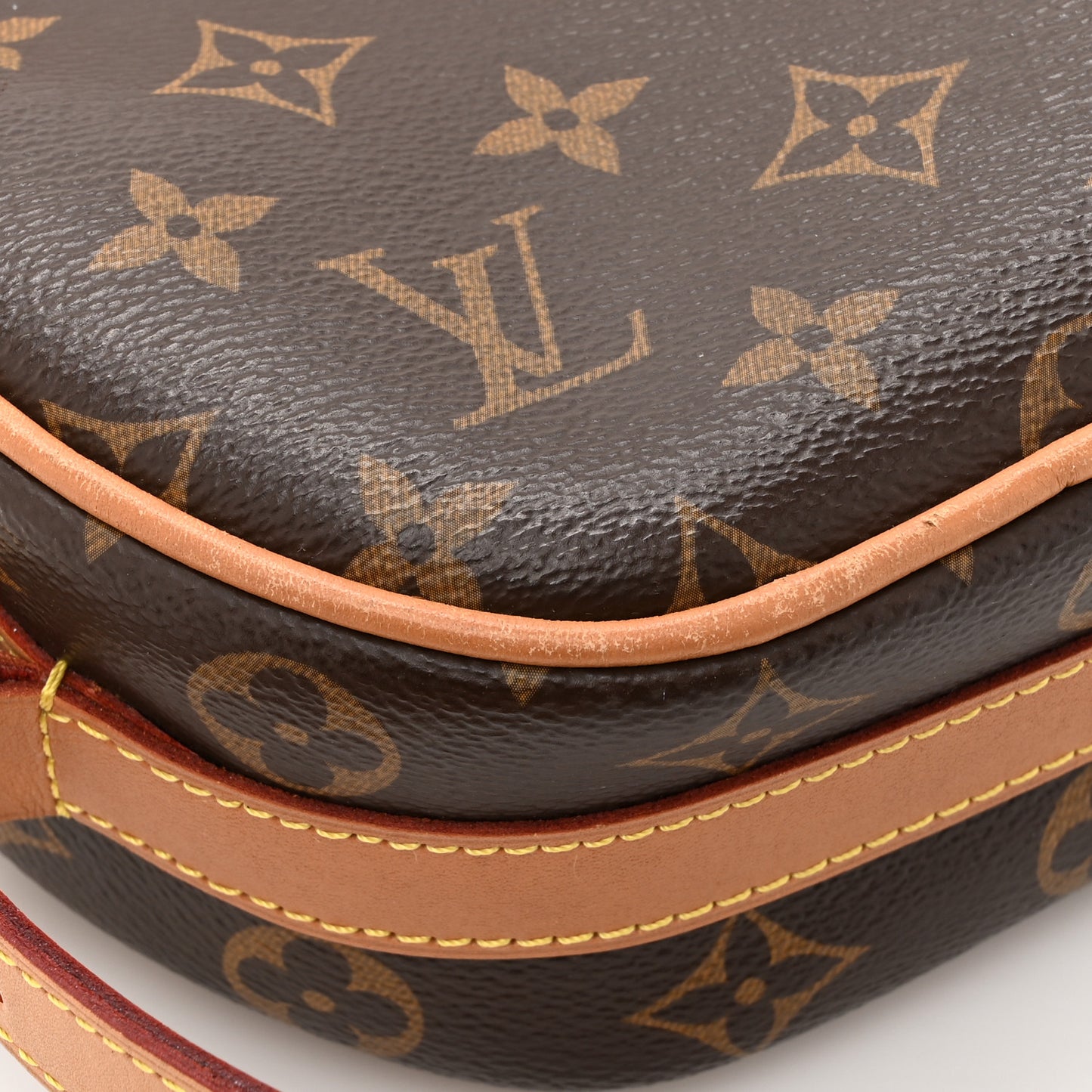 Monogram Boite Chapeau Souple PM