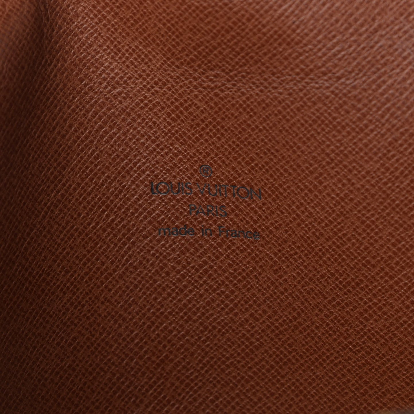 Monogram Musette GM