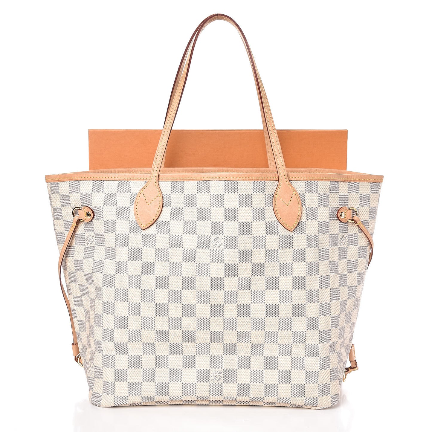 Damier Azur Neo Neverfull MM
