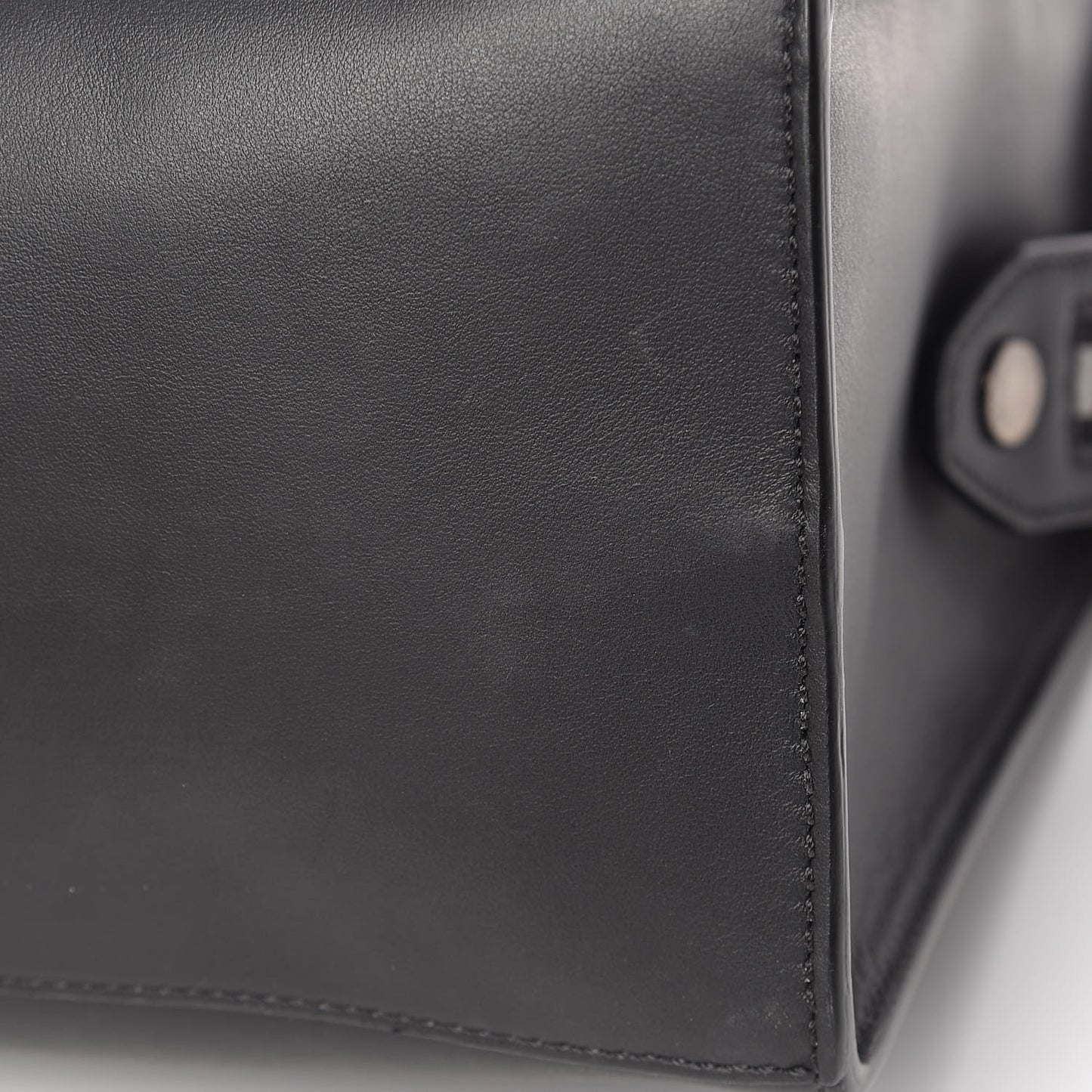 Vitello Grace Lui Urban Briefcase Black