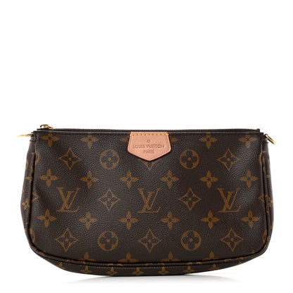 Louis Vuitton Monogram Multi Pochette Accessories Large Pochette 1 of 7