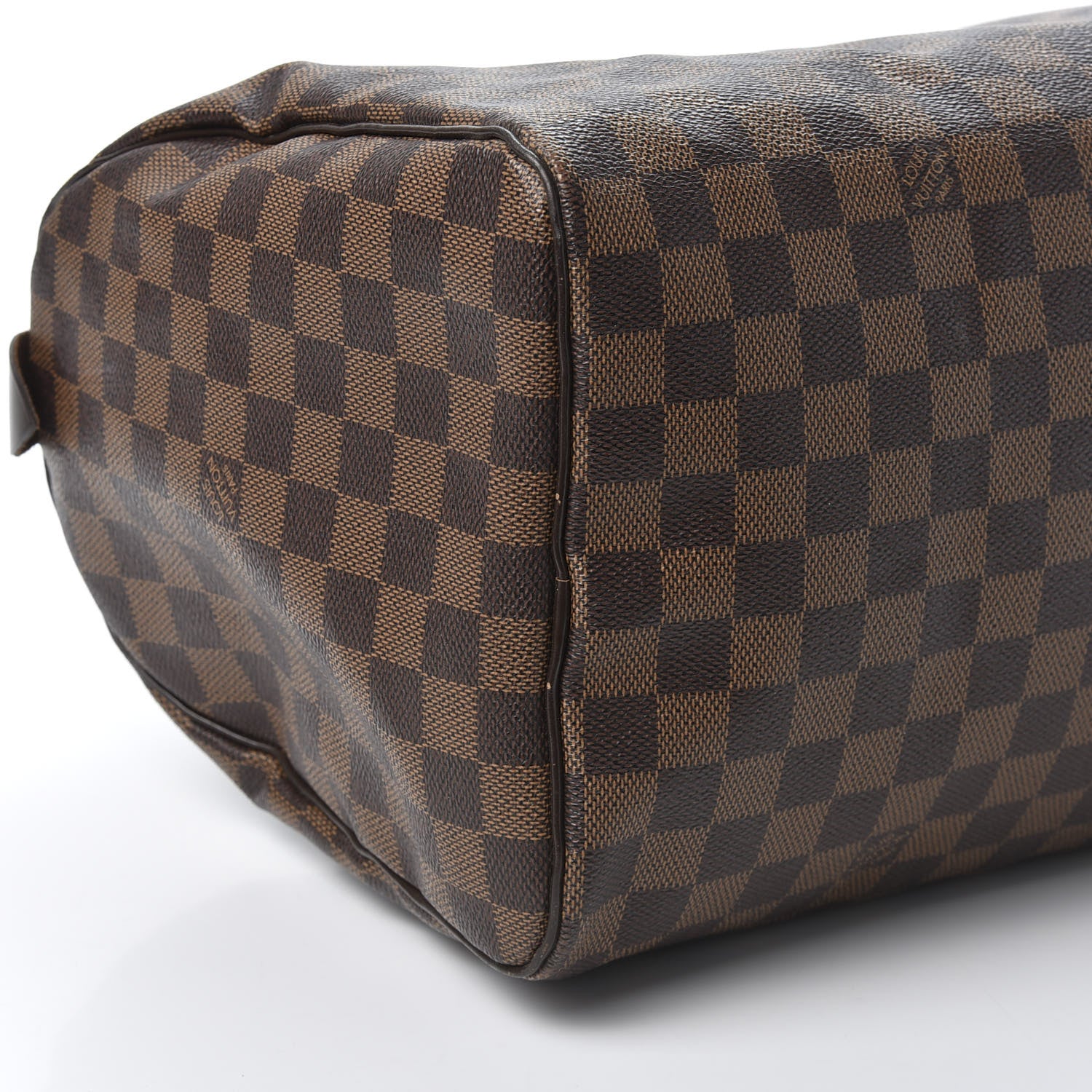 Louis Vuitton Damier Ebene Speedy 35 5 of 8