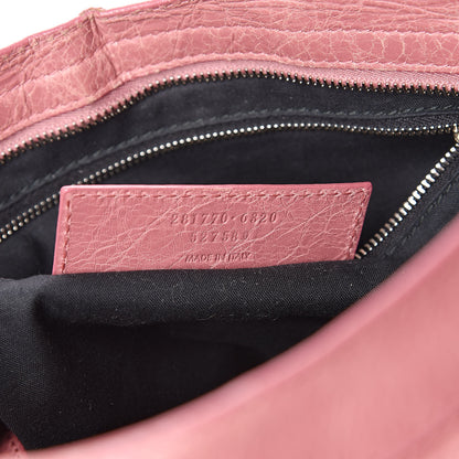 Balenciaga Agneau Giant 12 Silver Hardware City Rose Bruyere 7 of 16