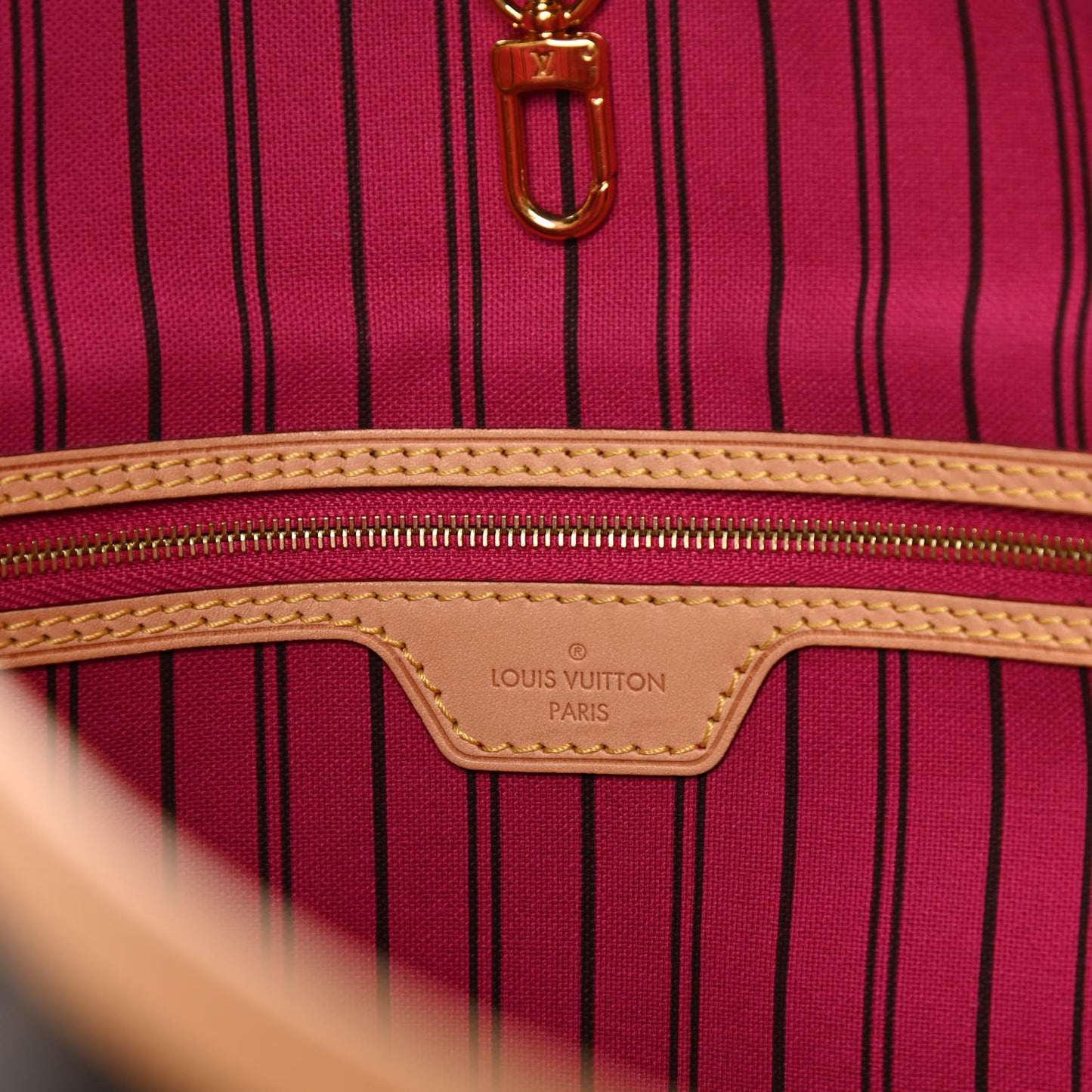 Monogram Delightful MM Pivoine