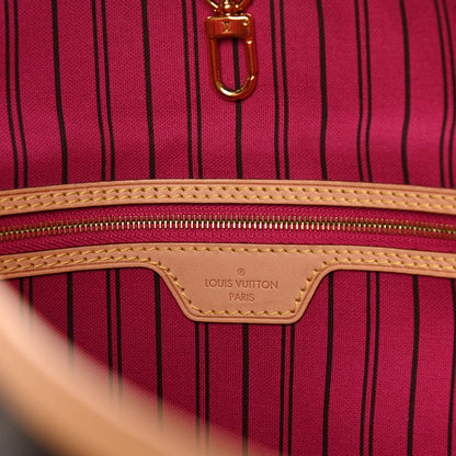 Louis Vuitton Monogram Delightful MM Pivoine 6 of 11