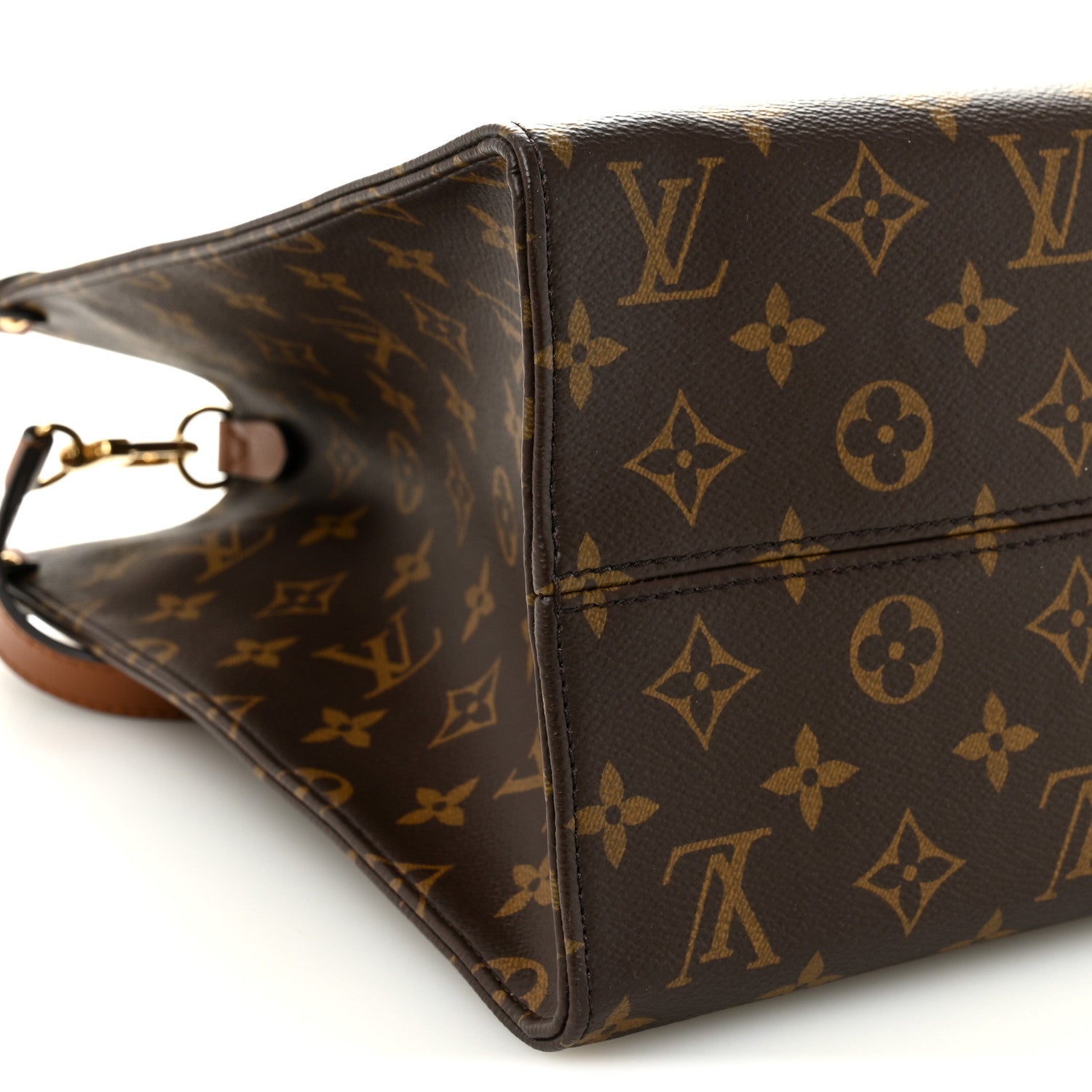 Louis Vuitton Monogram OnThegGo Organizer 8 of 9